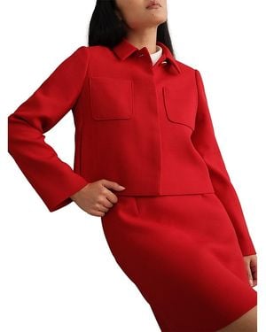 Hobbs Nessie Jacket - Red