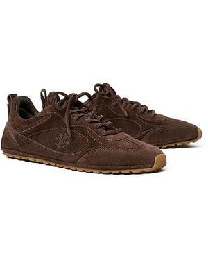 Tory Burch Field Sneakers - Brown