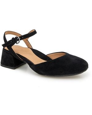 Gentle Souls Lucinda Pumps - Black
