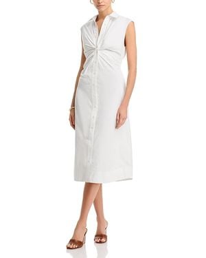 Ramy Brook Mihal Midi Dress - White