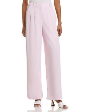French Connection Harry Suiting Pants - Pink