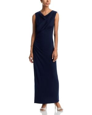 Veronica Beard Kerilyn Maxi Dress - Blue