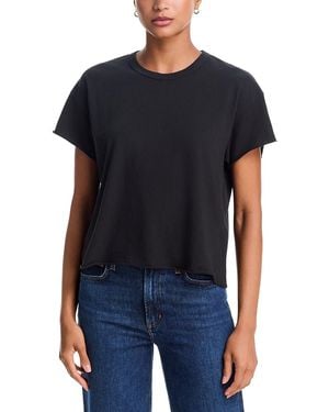 The Great The Crop Tee - Black