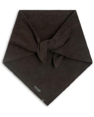 Barefoot Dreams Cozychic Neck Scarf - Black