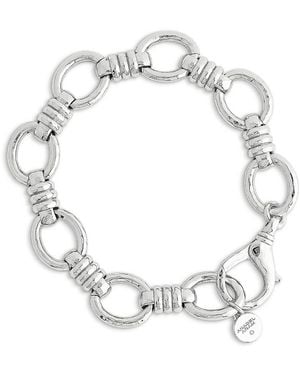 Anabel Aram Neptune Chain Bracelet - Metallic