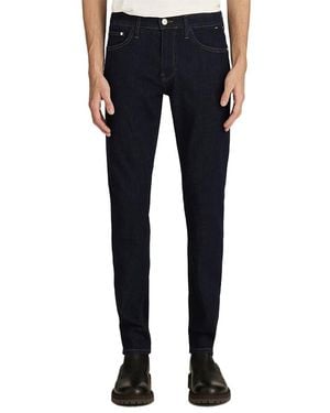 Mavi Jake Regular Rise Skinny Leg - Blue