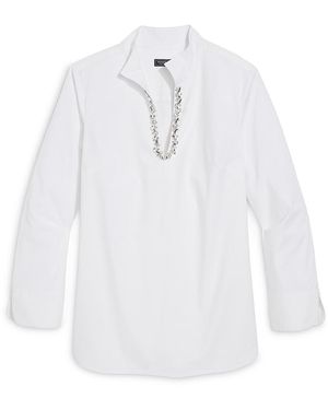Vineyard Vines Blythe Tunic - White