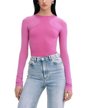 MARCELLA Yada Top - Purple