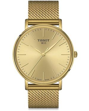 Tissot Everytime Watch, 40Mm - Metallic