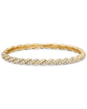 David Yurman Paveflex Bracelet - Metallic