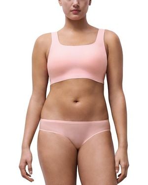 Chantelle Soft Stretch One-Size Bikini - Pink