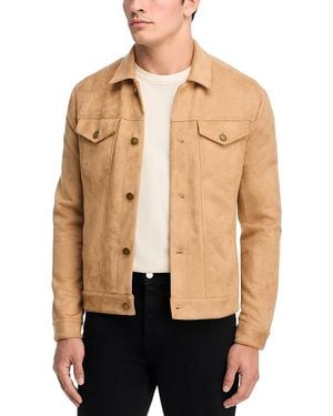 Monfrere Dean Trucker Jacket - Natural
