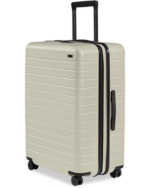 AWAY 29 Large Flex Luggage - Natural