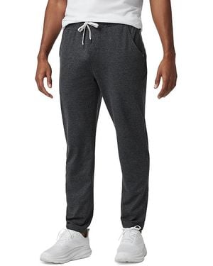 Vuori Ponto Performance Pant - Black