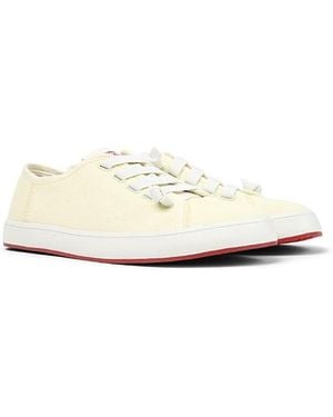 Camper Peu Rambla Ii Leather Sneaker - White