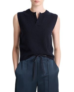 Vince Sleeveless sweaters for Women | Online Sale up to 55