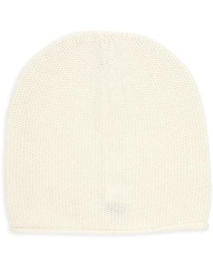 Echo The Crosby Wool & Cashmere Hat - Natural