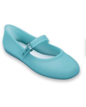 Melissa Soft Ballerinas - Blue
