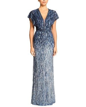 Jenny Packham Dusk Dress - Blue