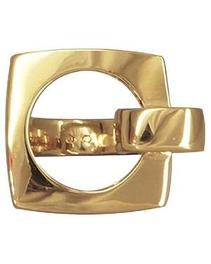 CXC Aldaba Ring - Metallic
