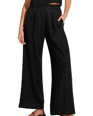 Vitamin A The Getaway Pant - Black