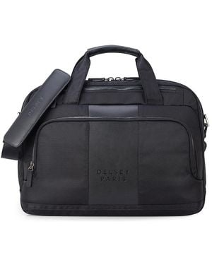 Delsey Paris Wagram Briefcase - Black