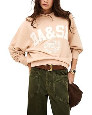 Ba&sh Benjamin Sweatshirt - Green