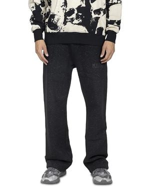 Pleasures Starry Joggers - Black
