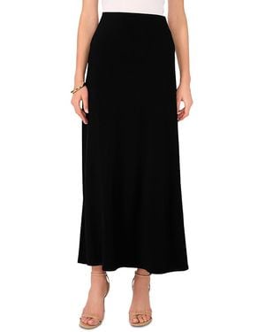 Vince Camuto A Line Skirt - Black