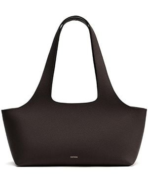 Cuyana East West System Tote - Black