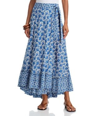Xirena Janey Skirt - Blue