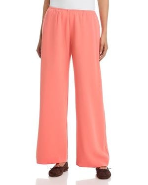 Leset Arielle Pocket Pants - Pink