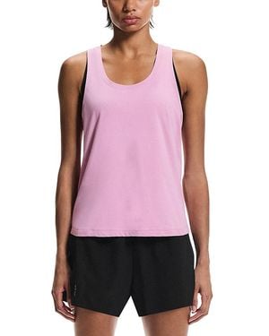 On Shoes Focus Tank - Purple