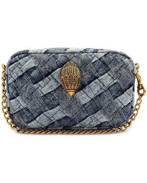 Kurt Geiger Belt Bag - Blue