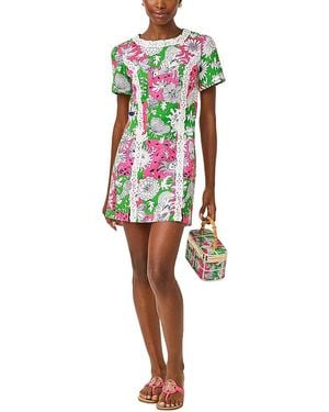 Lilly Pulitzer Salem Shift Romper - White