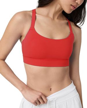 Vuori V1 Bra - Red