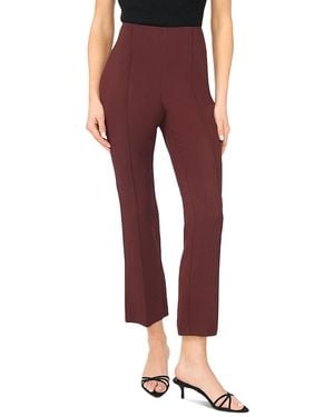 Ted Baker Straight Leg Pants - Red
