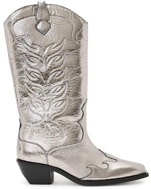 AllSaints Dolly Boots - Gray