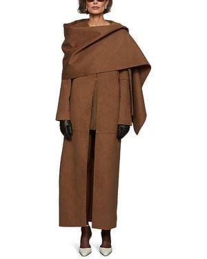 Et Ochs Wren Jacket - Brown