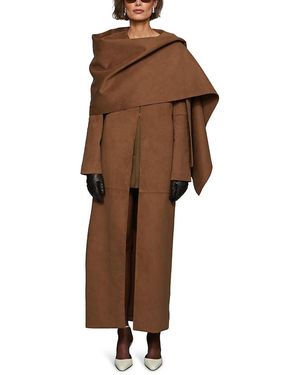 Et Ochs Wren Jacket - Brown