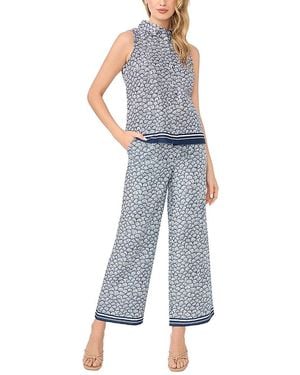 Cece Pull On Pants - Blue