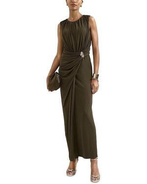 Phase Eight Cassidy Maxi Dress - Green