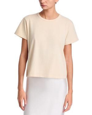 Leset Margo Tee - White