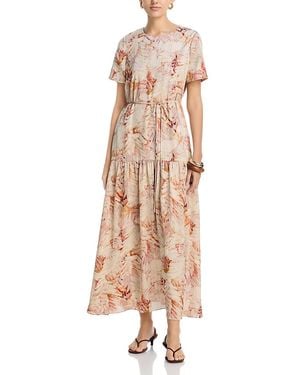 Emanuel Ungaro Billie Dress - Natural