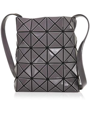 Issey Miyake Prism Gloss Shoulder Bag - Gray