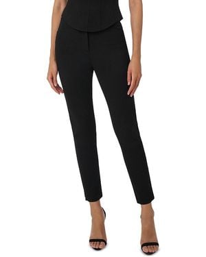 Toccin Cynthia Cigarette Pants - Black