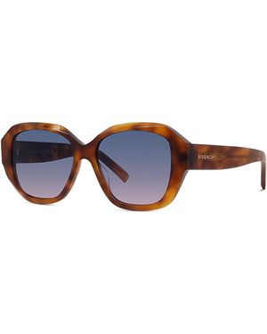 Givenchy Gv Day Round Sunglasses, 55Mm - Multicolor