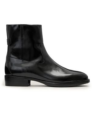 AllSaints Milton Boots - Black