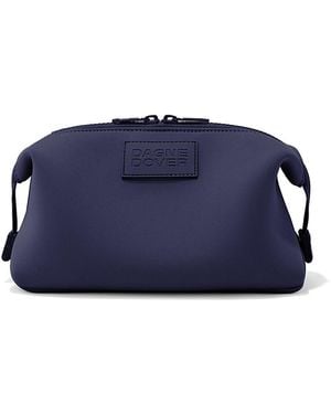 Dagne Dover Hunter Toiletry Bag Large - Blue