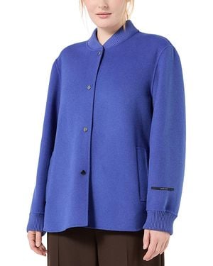 Marina Rinaldi Mrsfertile Jacket - Blue